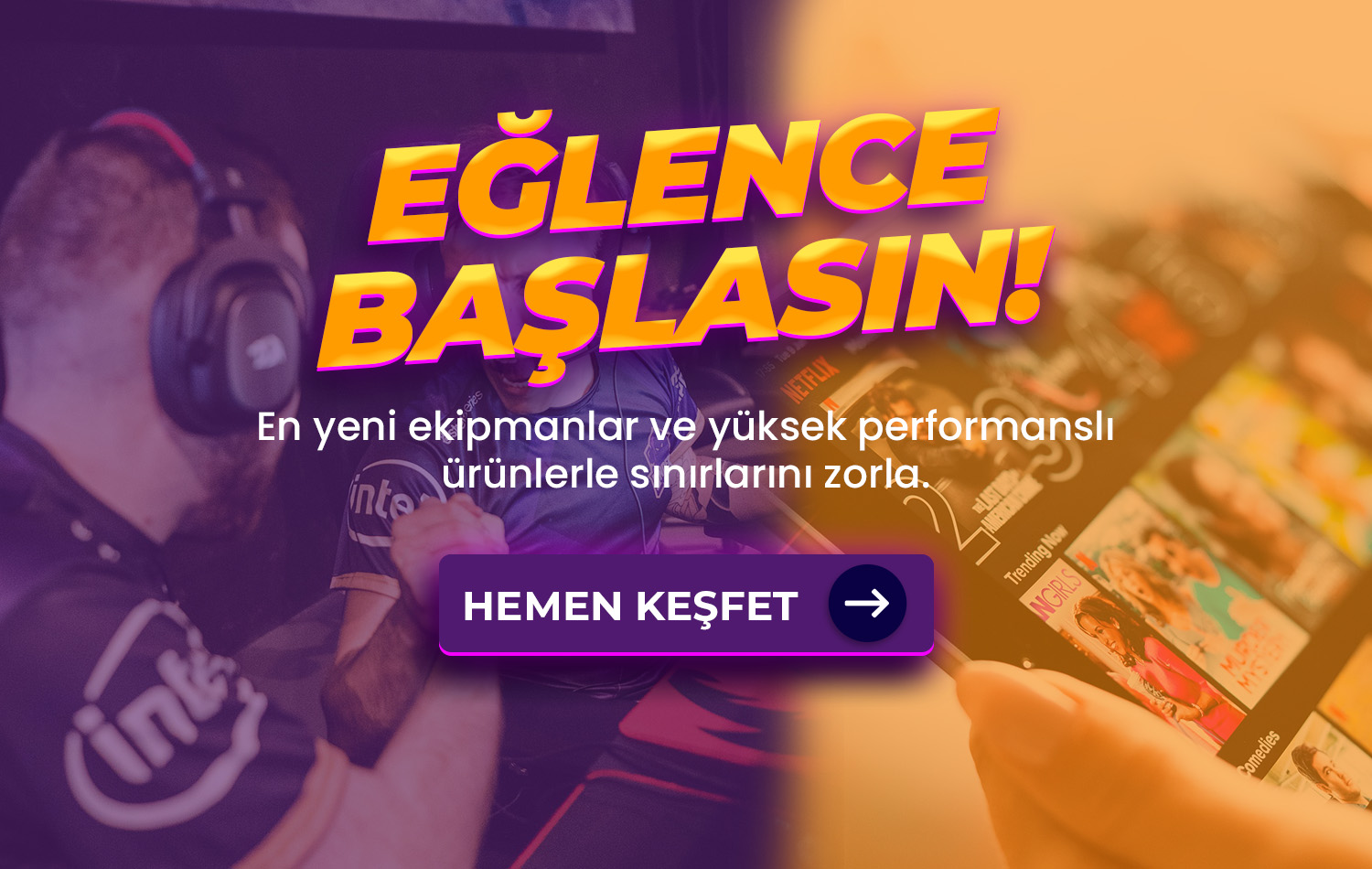 Eğlence,Oyun ve Film